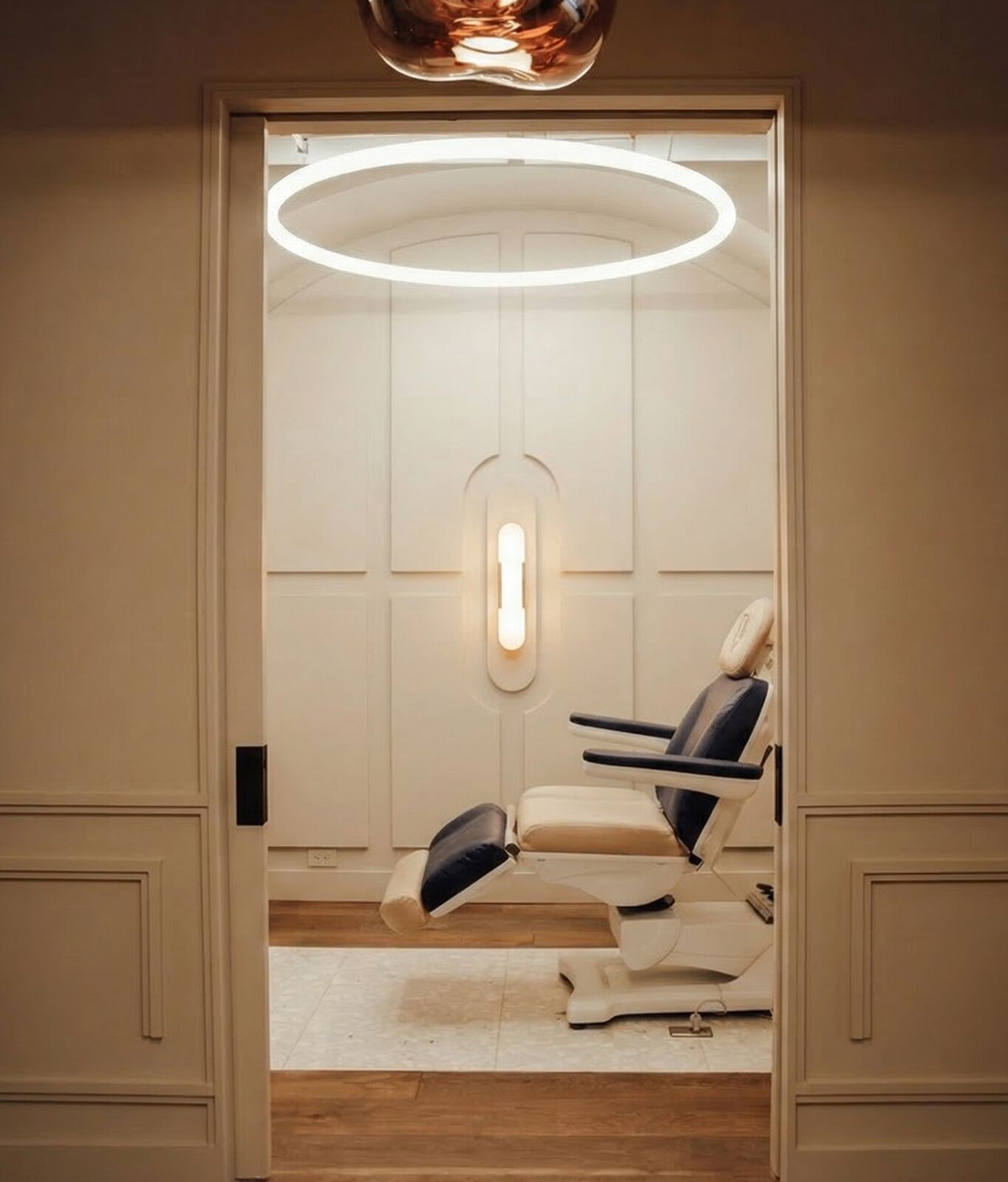 Clinic atmosphere