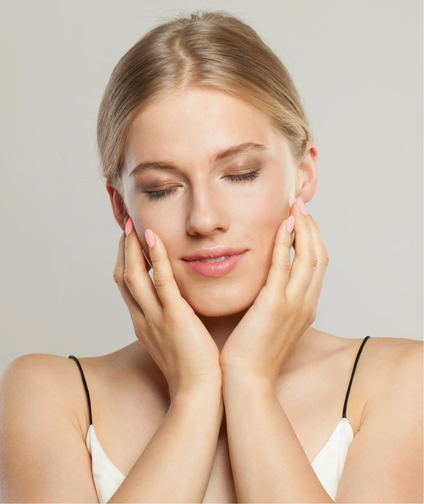 Candidates for Chemical Peels Banner