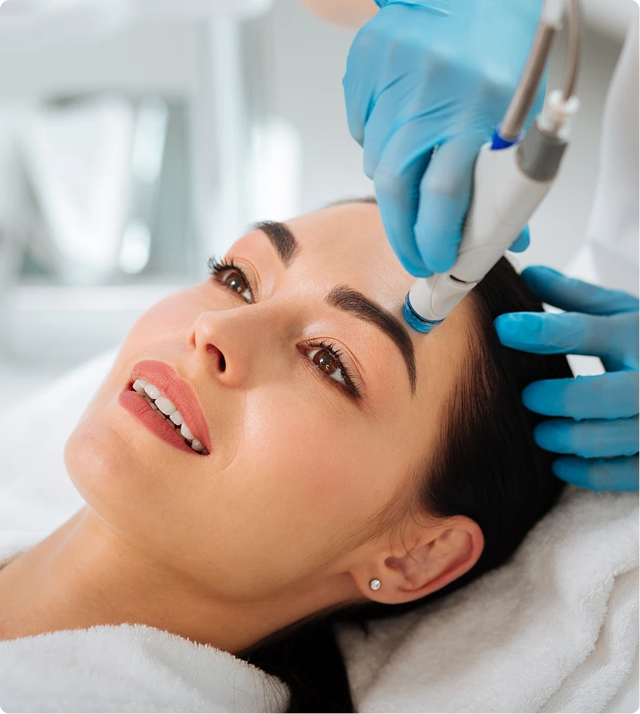 What Is HydraFacial In NYC Banner