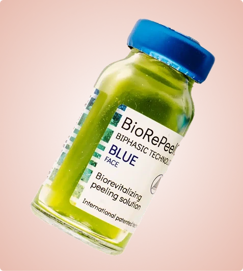 What Is BioRePeel NYC Banner