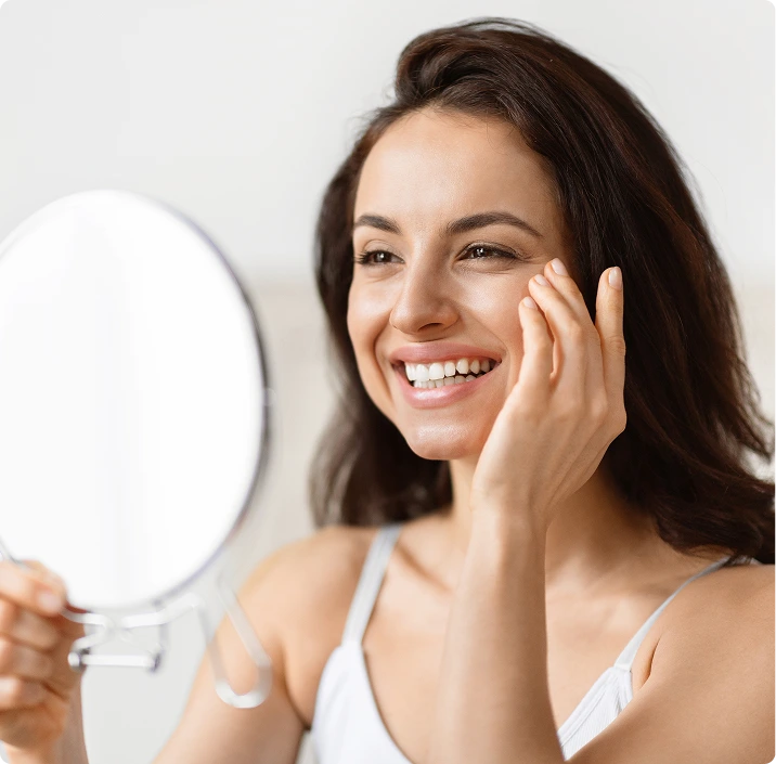 Candidates for Botox Treatment for Crow’s Feet in New York City Banner