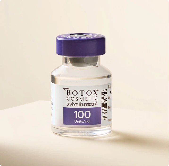 Botox for Forehead Lines in New York City Banner