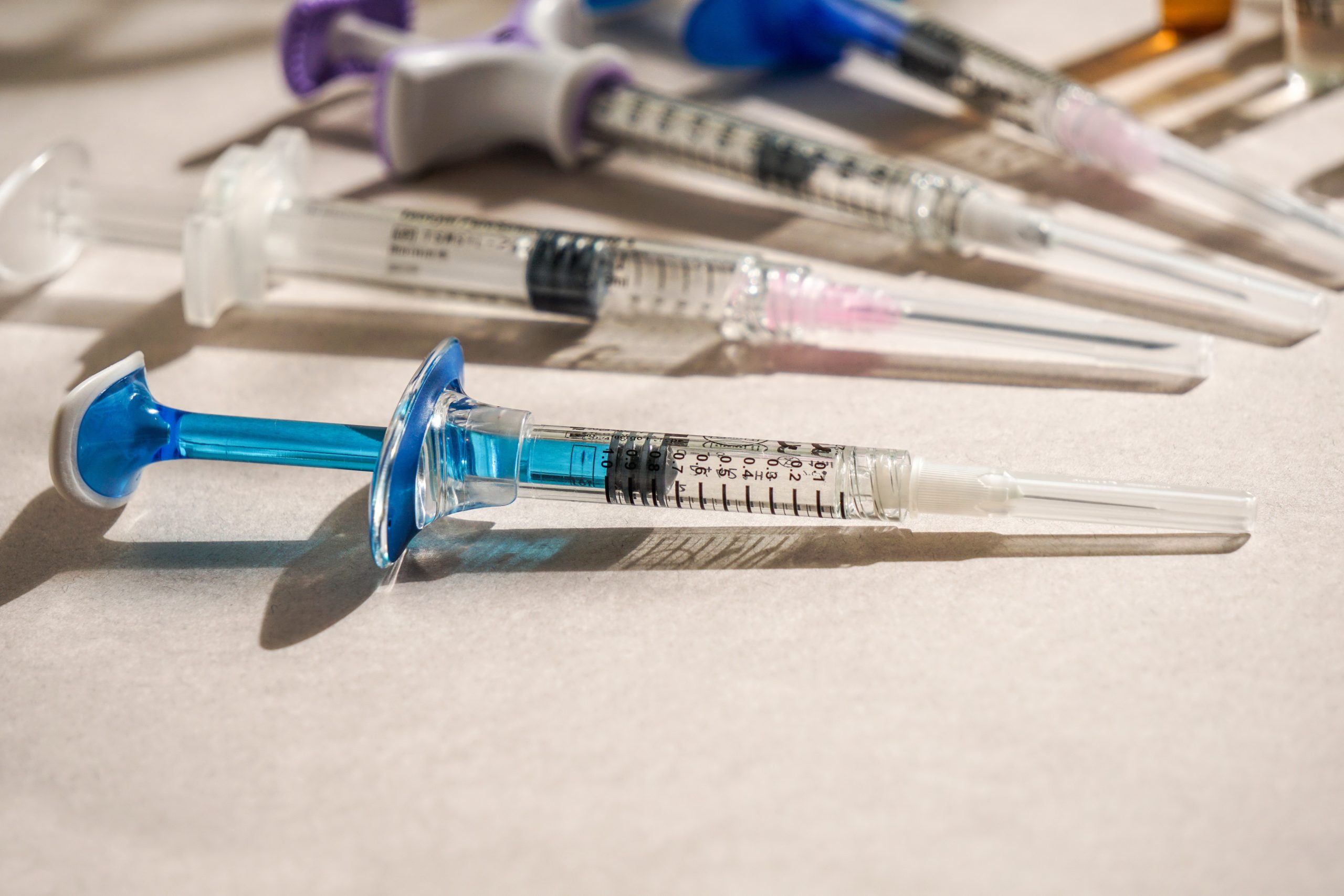 Botox Vs Filler Differences